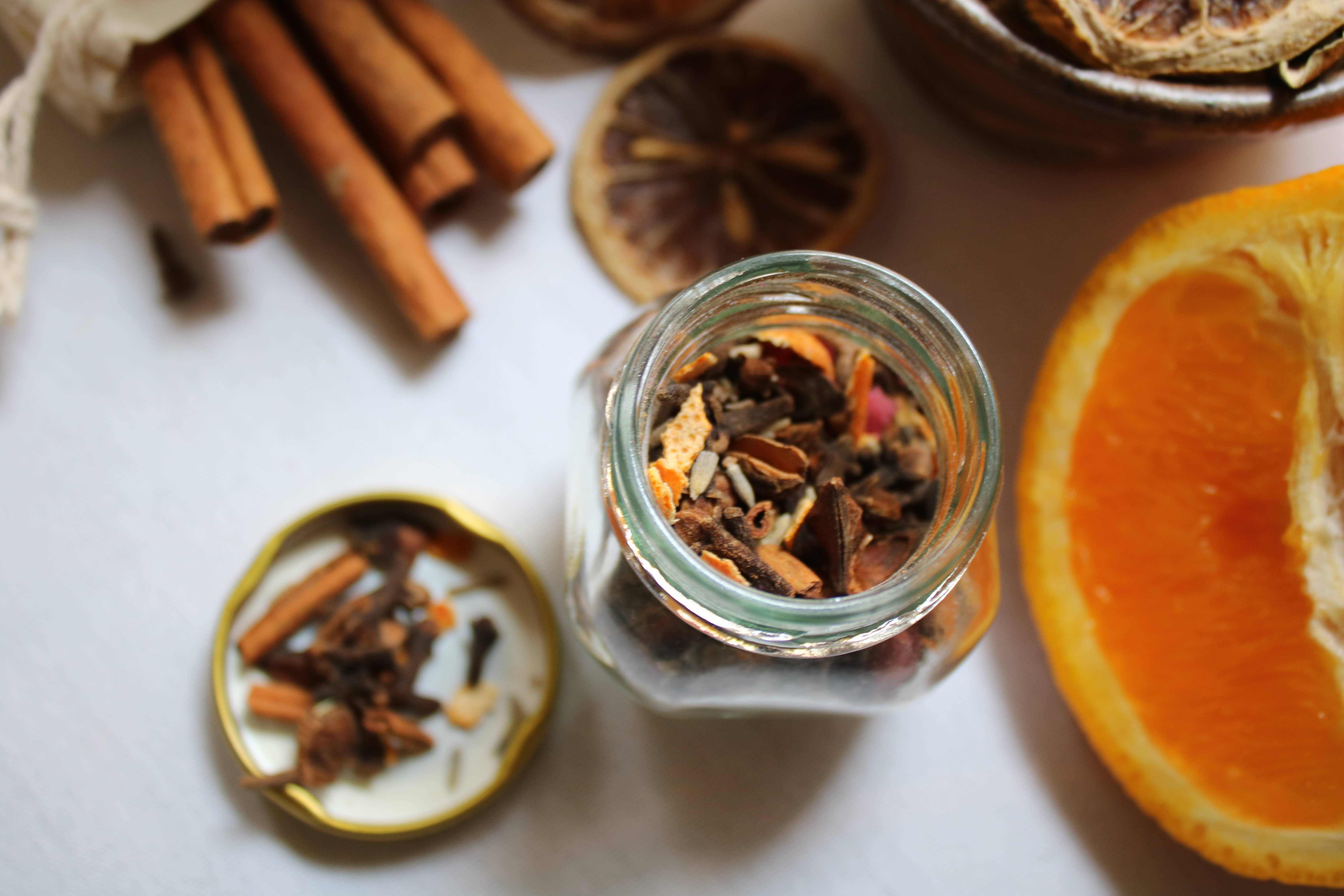 Ohr Judaica - Wholesale Incense - Besamim Spice Jar Custom Blend - 2 oz1