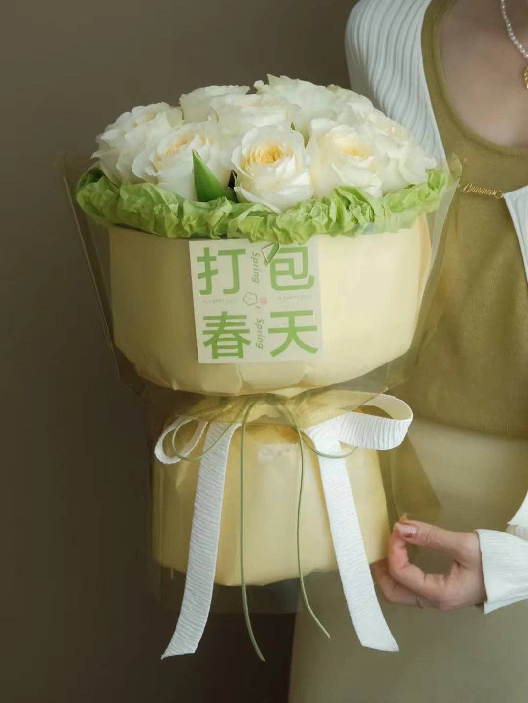 Elegant Design Supply – wholesale Wrapping paper roll – Color Cellophane Flower Wrapping Paper (20pcs/bag)10