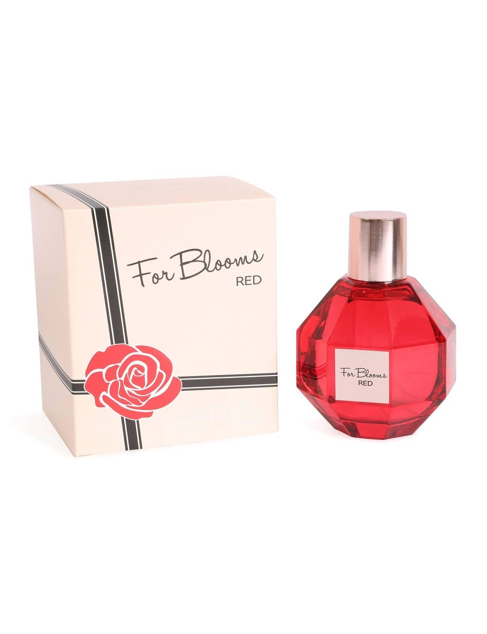 MYS Wholesale Inc - Vente Parfum/Eau de toilette - Pour Blooms Red Spray Parfum Eau De Parfum Pour Femme0