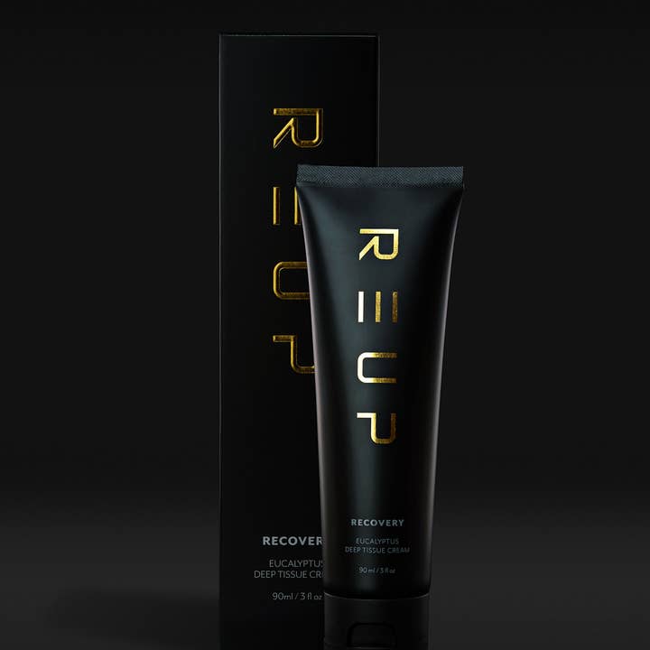 Re-up Recovery - Wholesale Pain Relief Spray/Cream - Eucalyptus Deep Tissue Recovery Pain Relief Cream