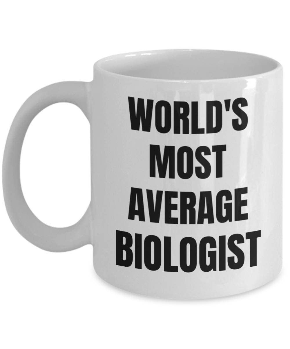 CustomHappy - Wholesale Coffee Mug - Biologist Mug - Coffee Cup0