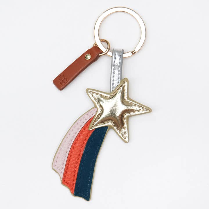 Caroline Gardner - Wholesale Keychain - Women's - Shine Bright Novelty Keyring