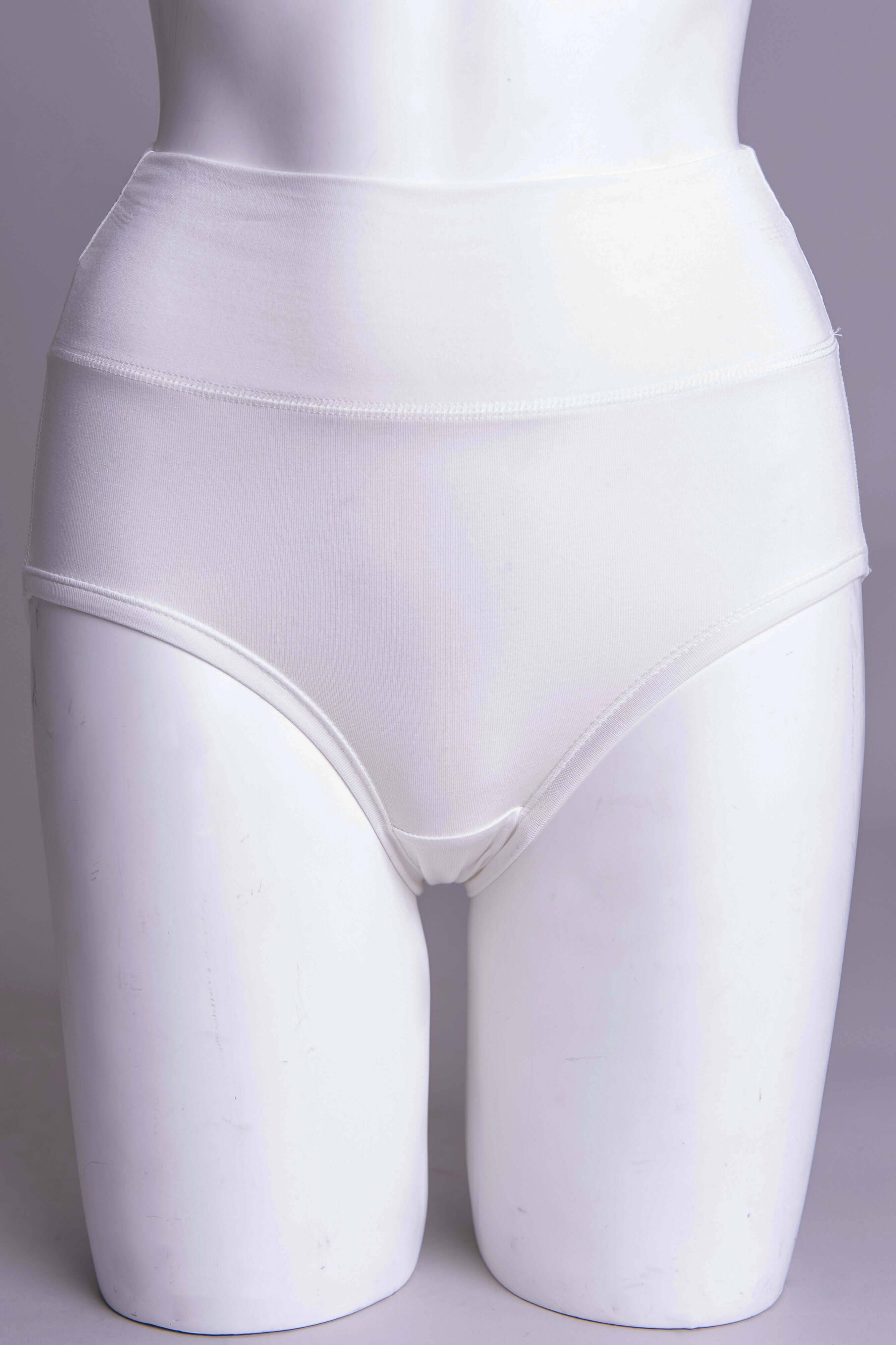 Blue Sky Clothing Co LLC - Wholesale Underwear - Women's - La Gaunche, White, Bamboo0
