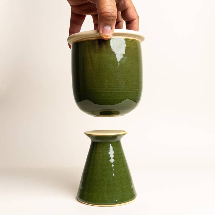 DEEP BLACK - Wholesale Plant Pot - 4-inch Planter (IN STOCK)7