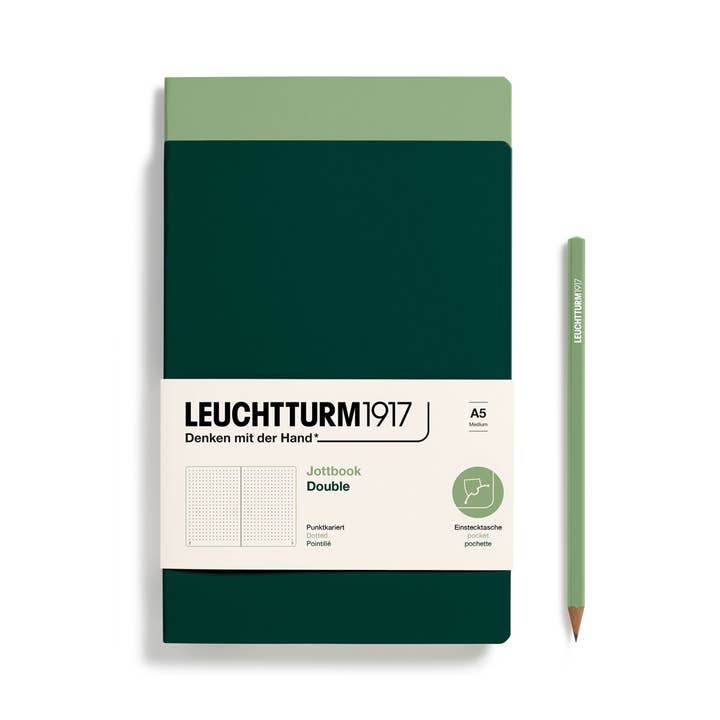 LEUCHTTURM1917 - Wholesale Notebook - Jottbook - Lightweight Notebook Alternatives - Packs of 213
