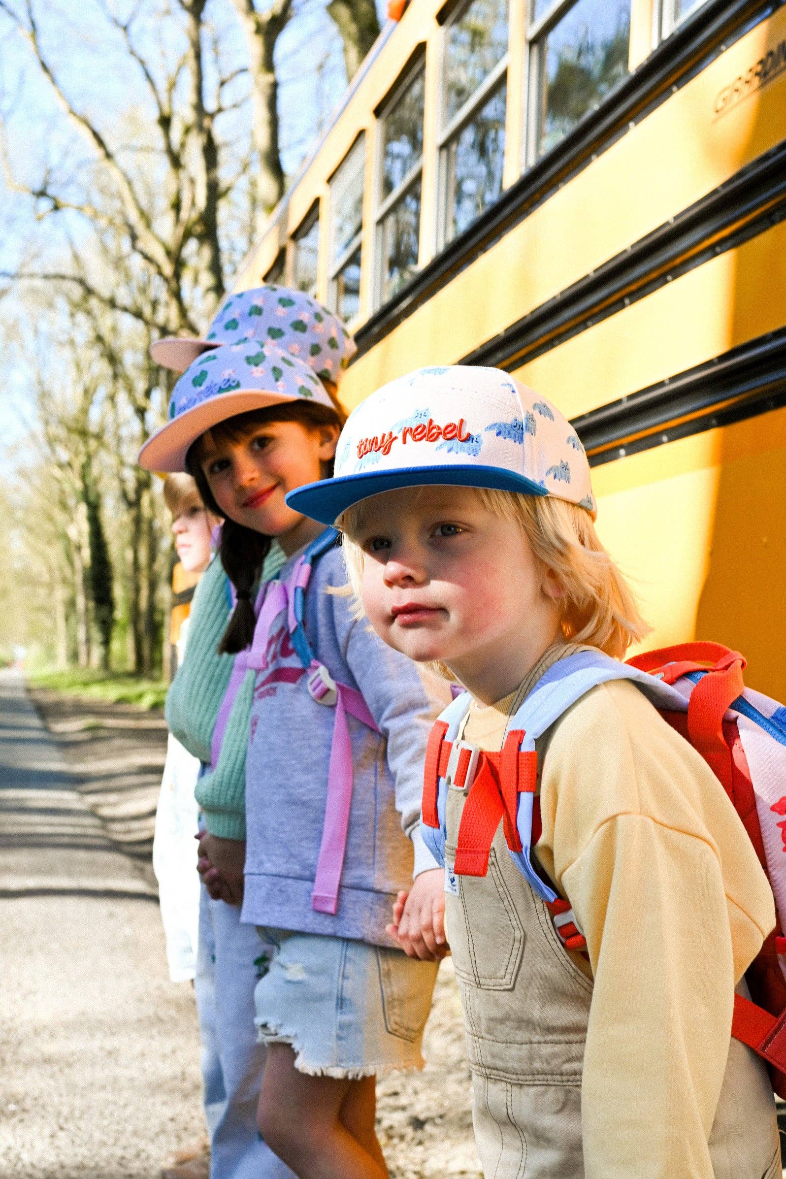 the cotton cloud - Wholesale Backpack - Kids - Backpack Meowtiful Cats16