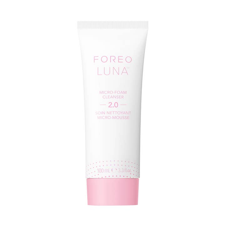LUNA Micro-Foam Cleanser 2.0 100ml for wholesale by Foreo
