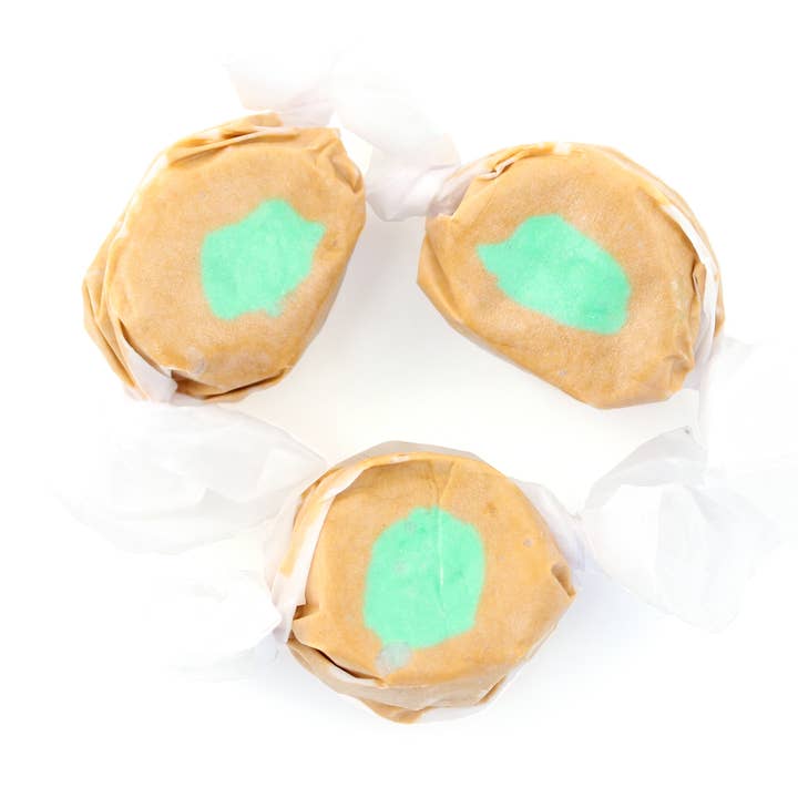 Old Fashioned Taffy - Caramel Apple - 3 LB. Bag for wholesale by Candy Barn Express