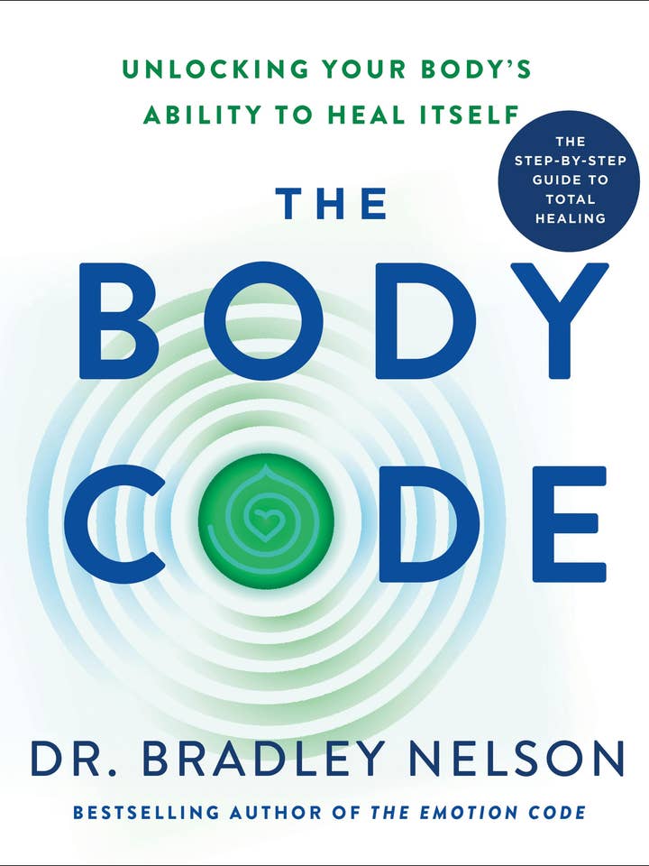 Body Code: Unlocking Your Body's Ability To Heal Itself for wholesale by Macmillan Publishers