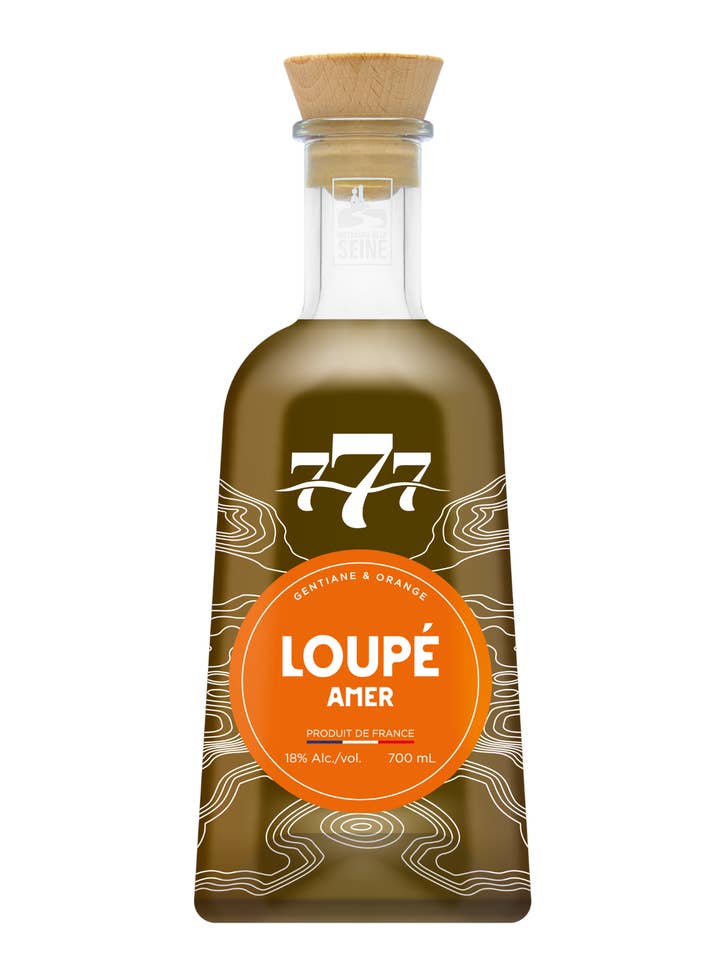 Loupe (Amer/Bitter) for wholesale by Distillerie de la Seine