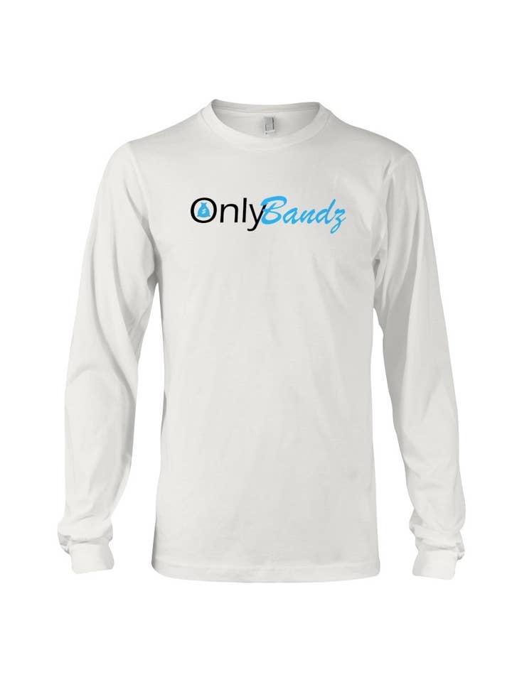 Red Crown Clothing LLC – wholesale Screen printed t-shirt – unisex – Only Bandz T-Shirt