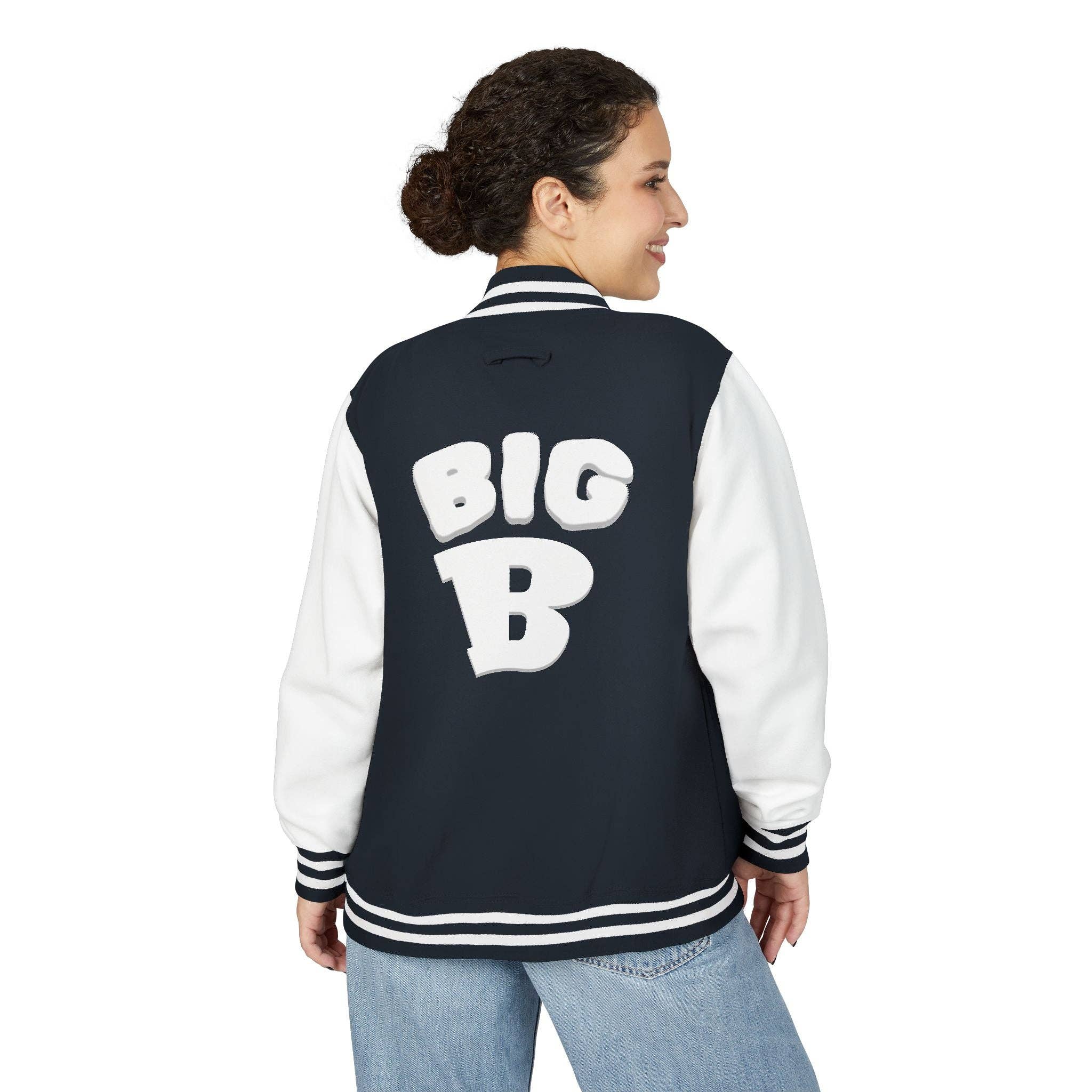 RC'nSONS - Wholesale Varsity/Baseball Jacket - Men's - Letterman Jacket - Big Boy Design41