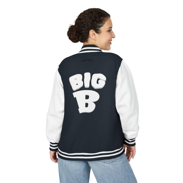 RC'nSONS - Wholesale Varsity/Baseball Jacket - Men's - Letterman Jacket - Big Boy Design41