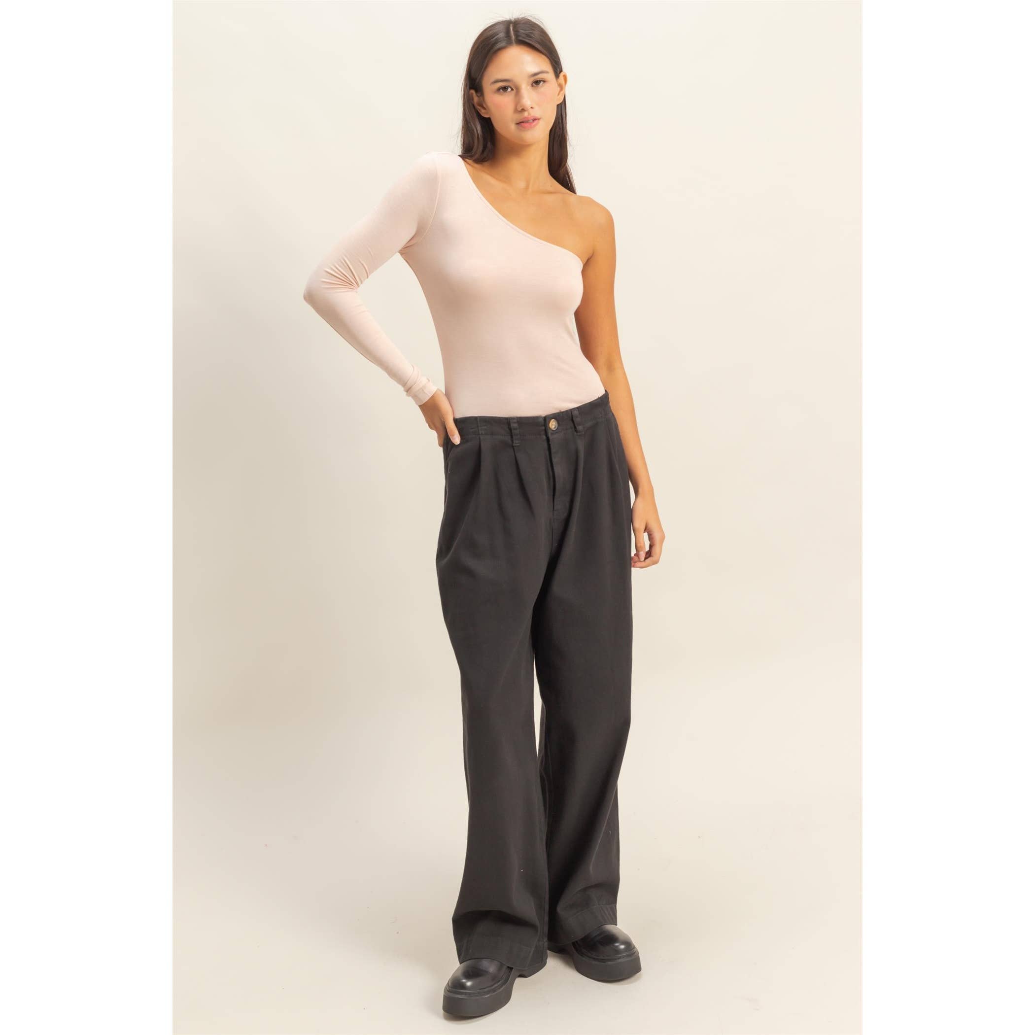 HYFVE - Venta al por mayor Body - Mujer - Body de un solo hombro10