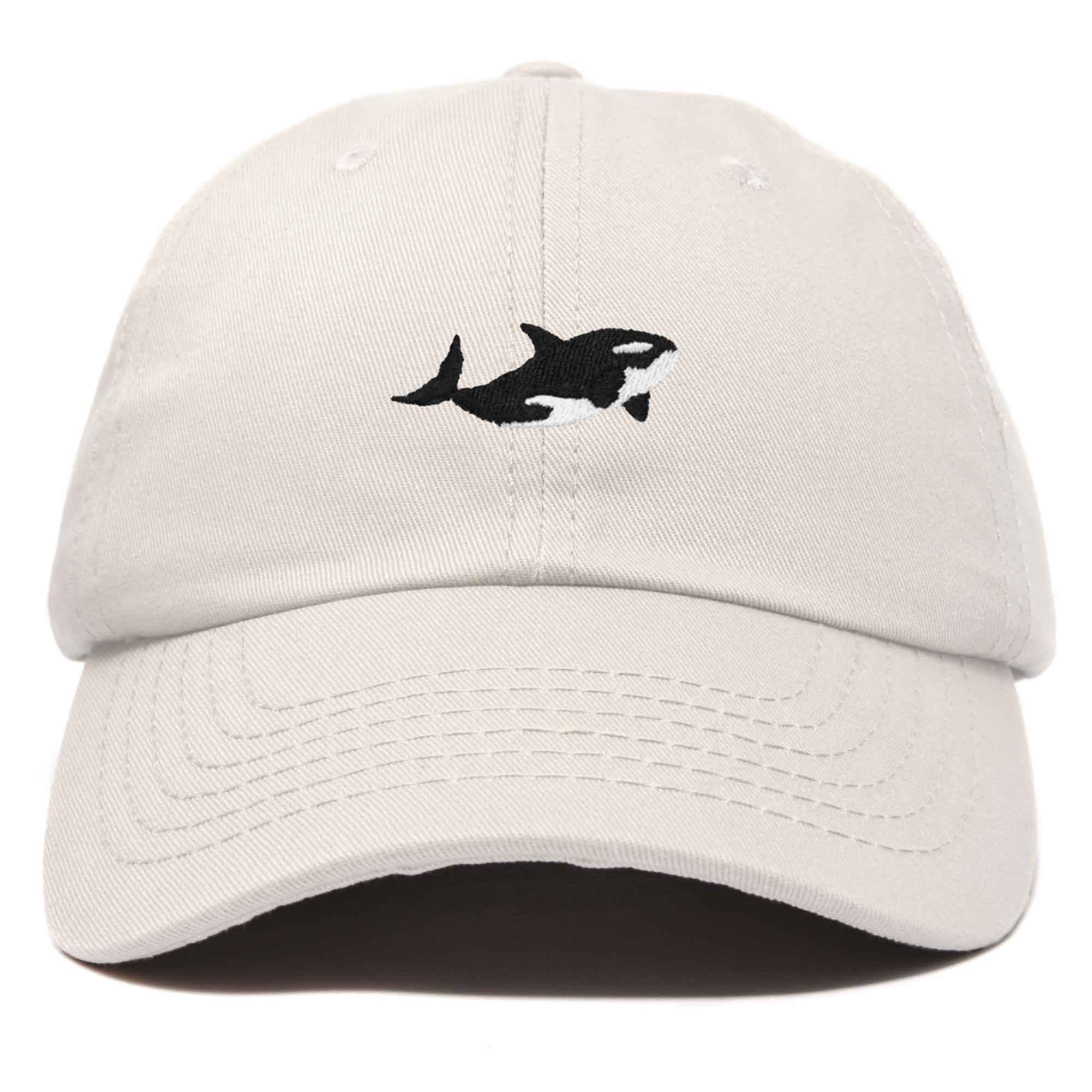 Dalix - Vente Casquette de baseball – unisexe - DALIX Casquette de baleine Orca Marine Life Casquette7