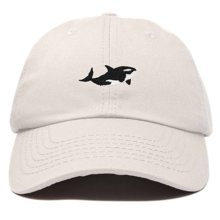 Dalix - Vente Casquette de baseball – unisexe - DALIX Casquette de baleine Orca Marine Life Casquette7