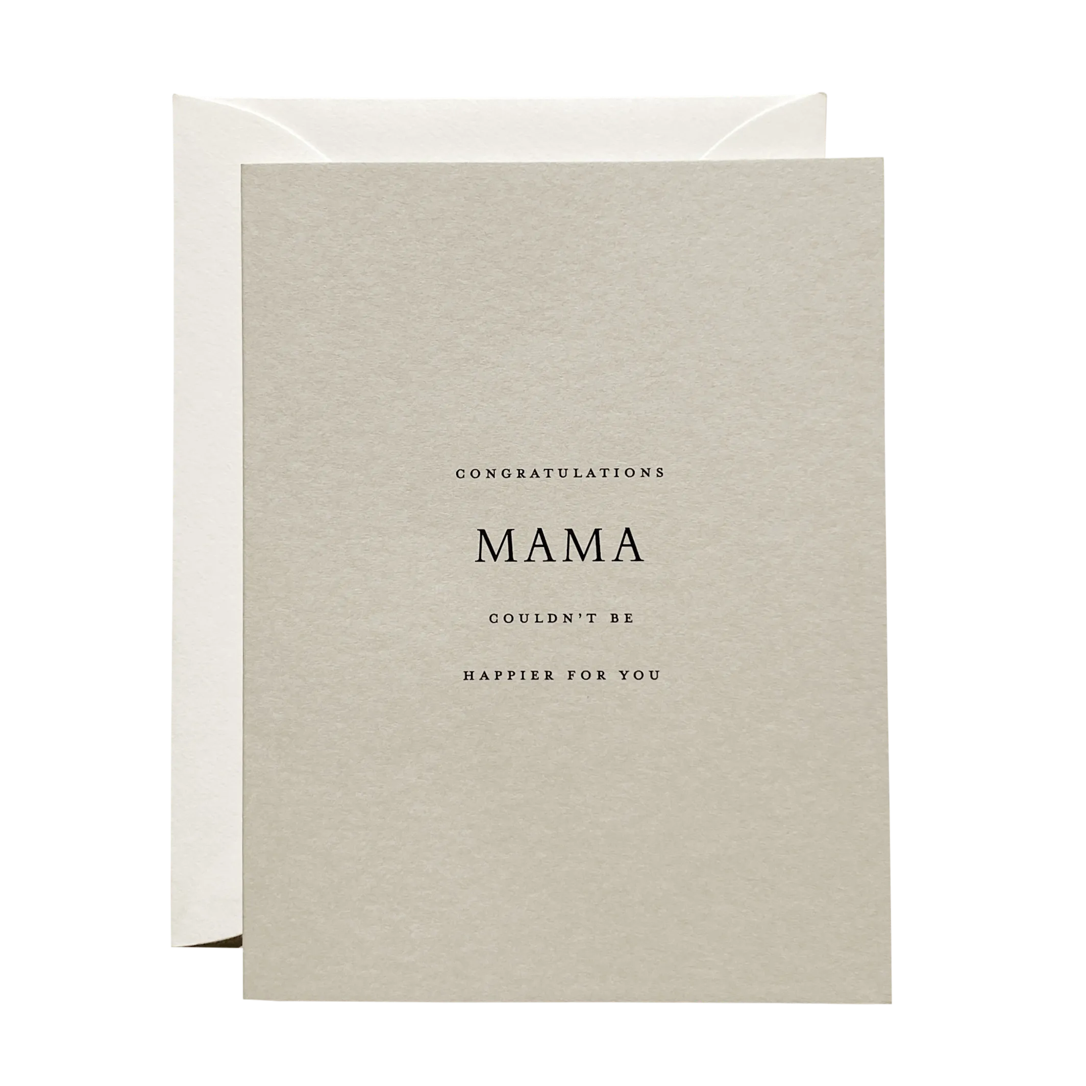 Jaymes Paper – Großhandel Glückwunschkarte – Mama Nummer 147