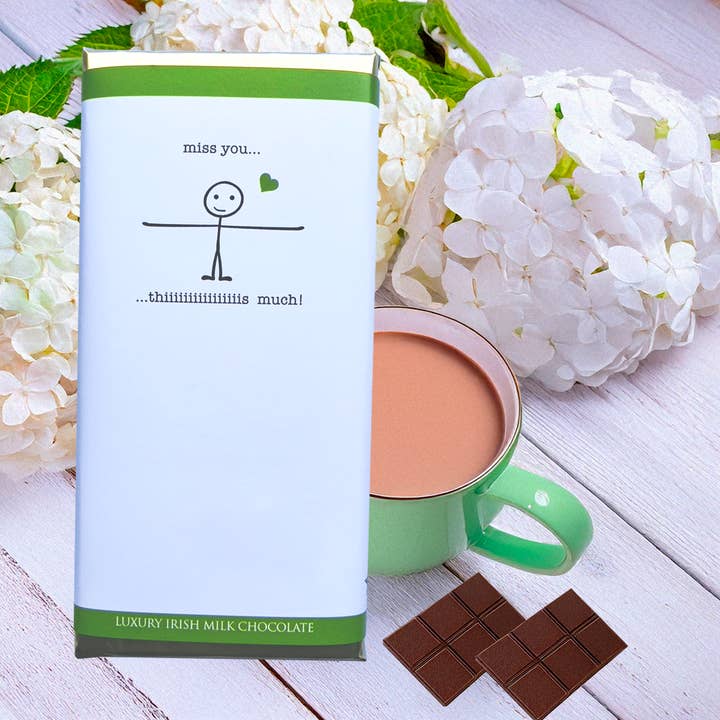 miss you thiiiiiiiis much for wholesale by Sweet Living Kilkenny