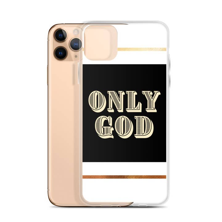 Nur Gott 20er iPhone-Hülle für den Großhandel von AlwaysGodOnlyGod