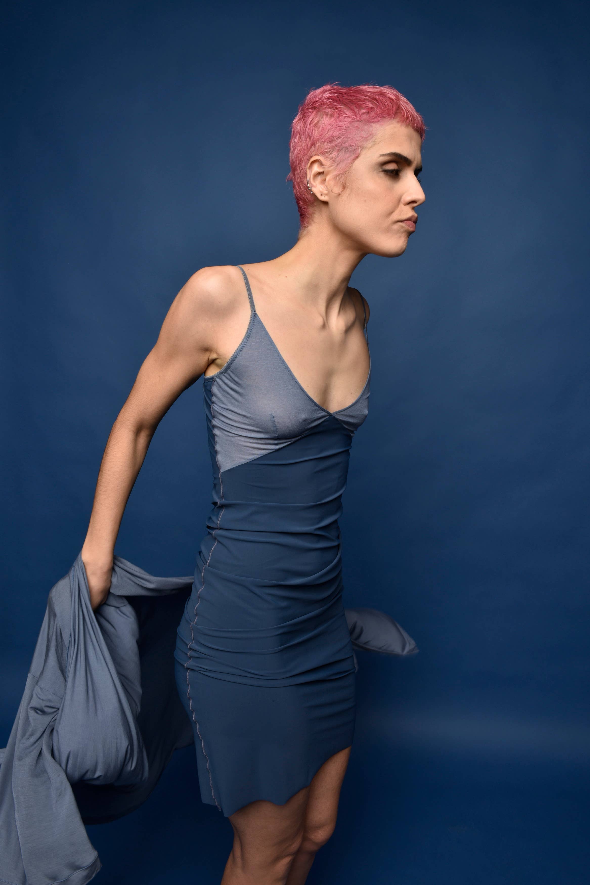 Aboutalisa - Wholesale Tank Top - Women's - Lycra and Modal Slip4