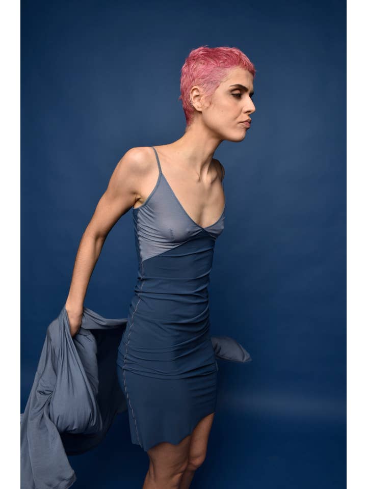 Aboutalisa - Wholesale Tank Top - Women's - Lycra and Modal Slip4