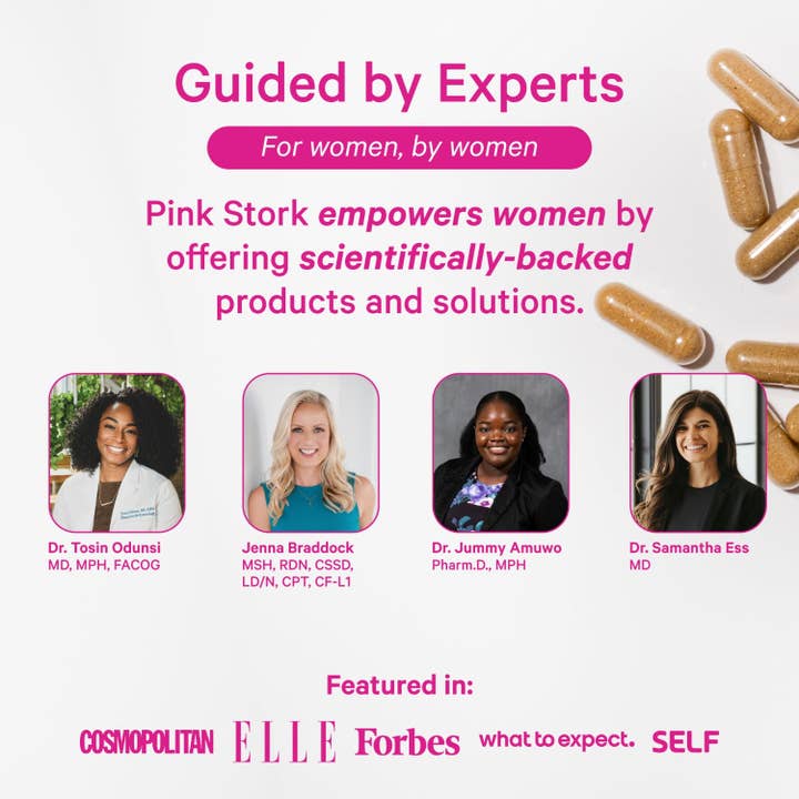 Pink Stork - Wholesale Oral Supplement/Vitamin - Cortisol Complex5