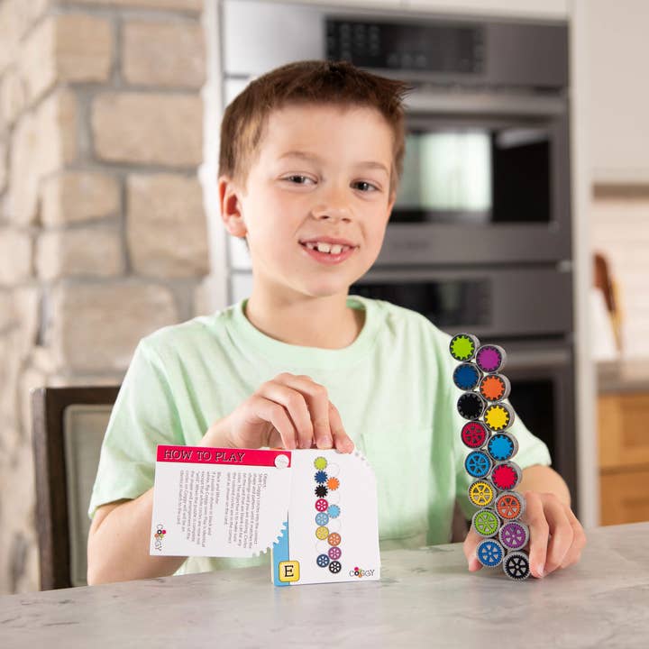 Fat Brain Toy Co. - Wholesale Brain Game - Kids - Coggy Brainteaser1
