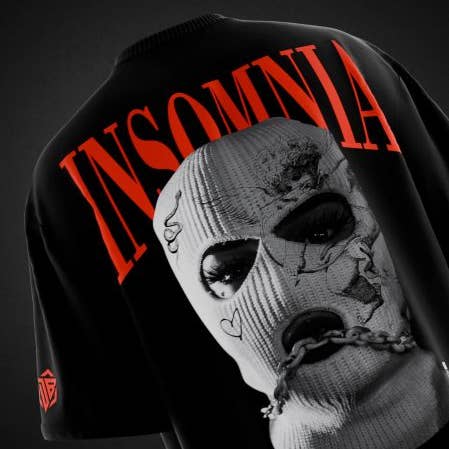 INSOMNIE pour la vente par SHAM