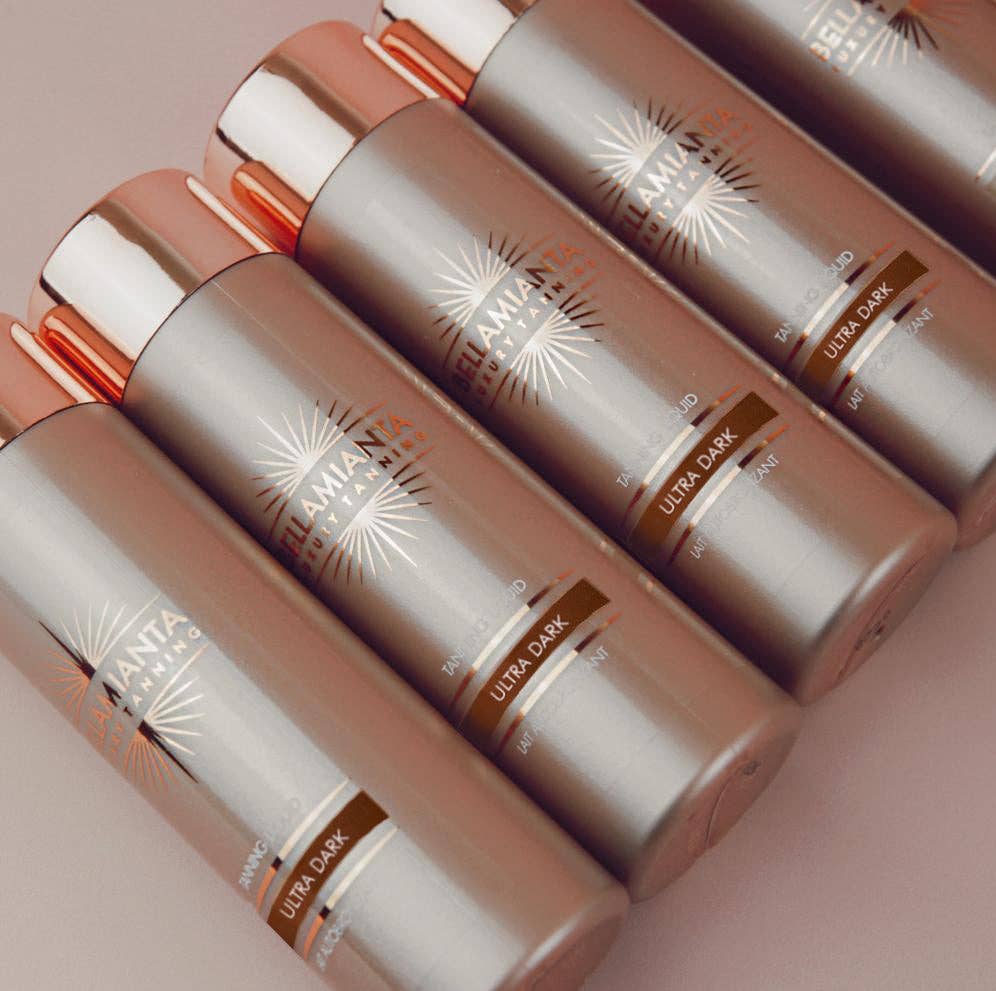 Bellamianta – wholesale Self-tanner – Liquid Gold Tanning Liquid5