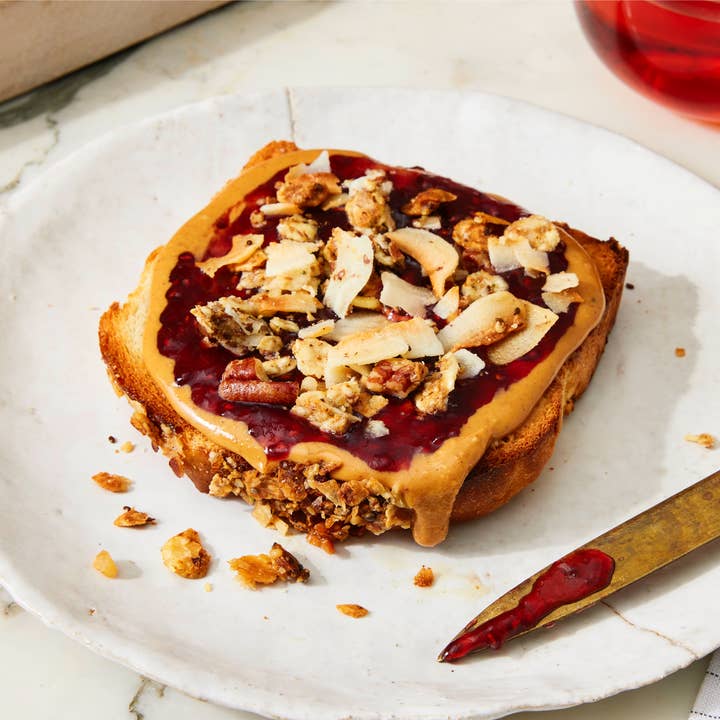 Struesli Granola Redefined – Großhandel Granola – Struesli Bio-Granola | Original | 9oz | Glutenfrei4