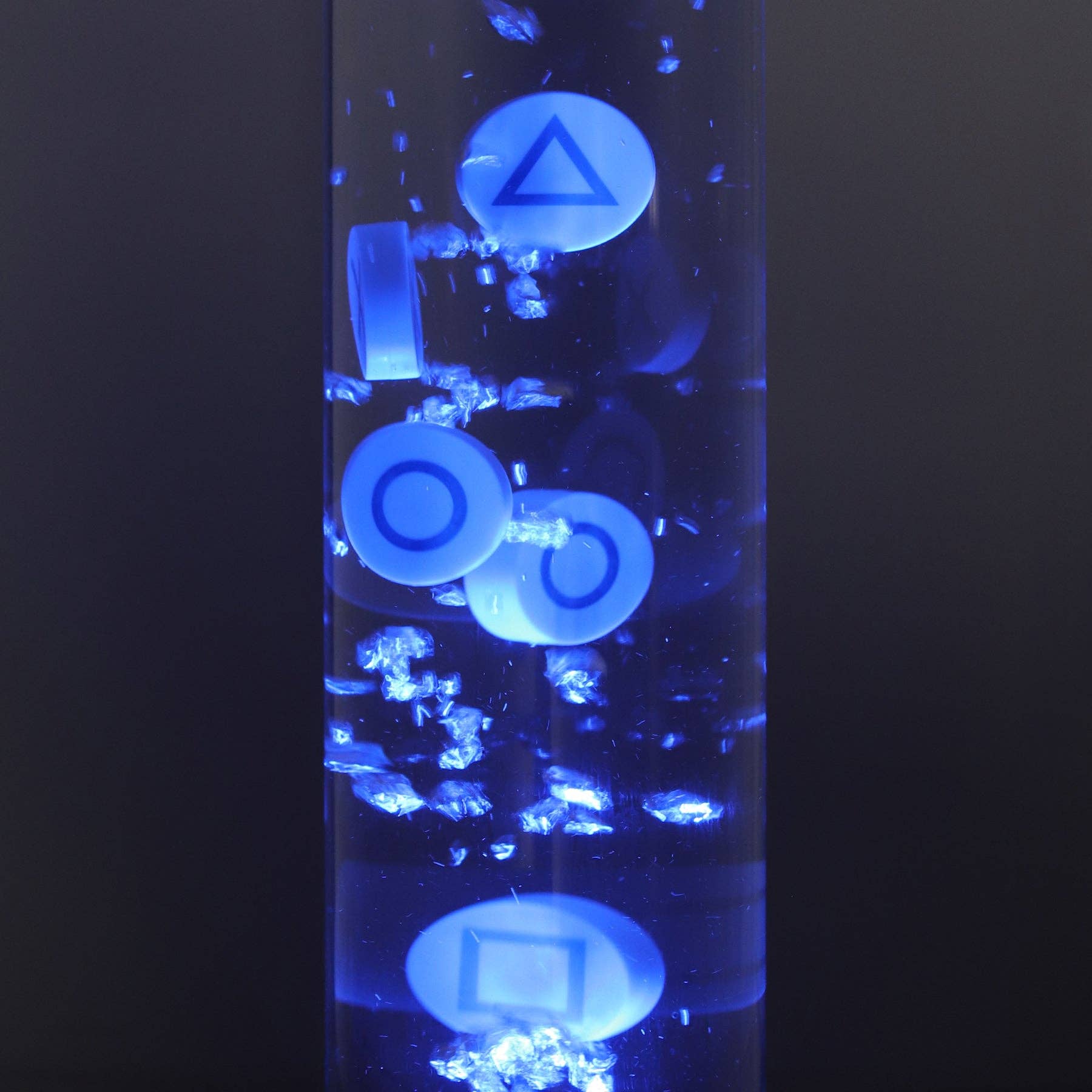 Close Up GmbH - Wholesale Accent/Desk Lamp - Playstation Flow lamp XL water column4