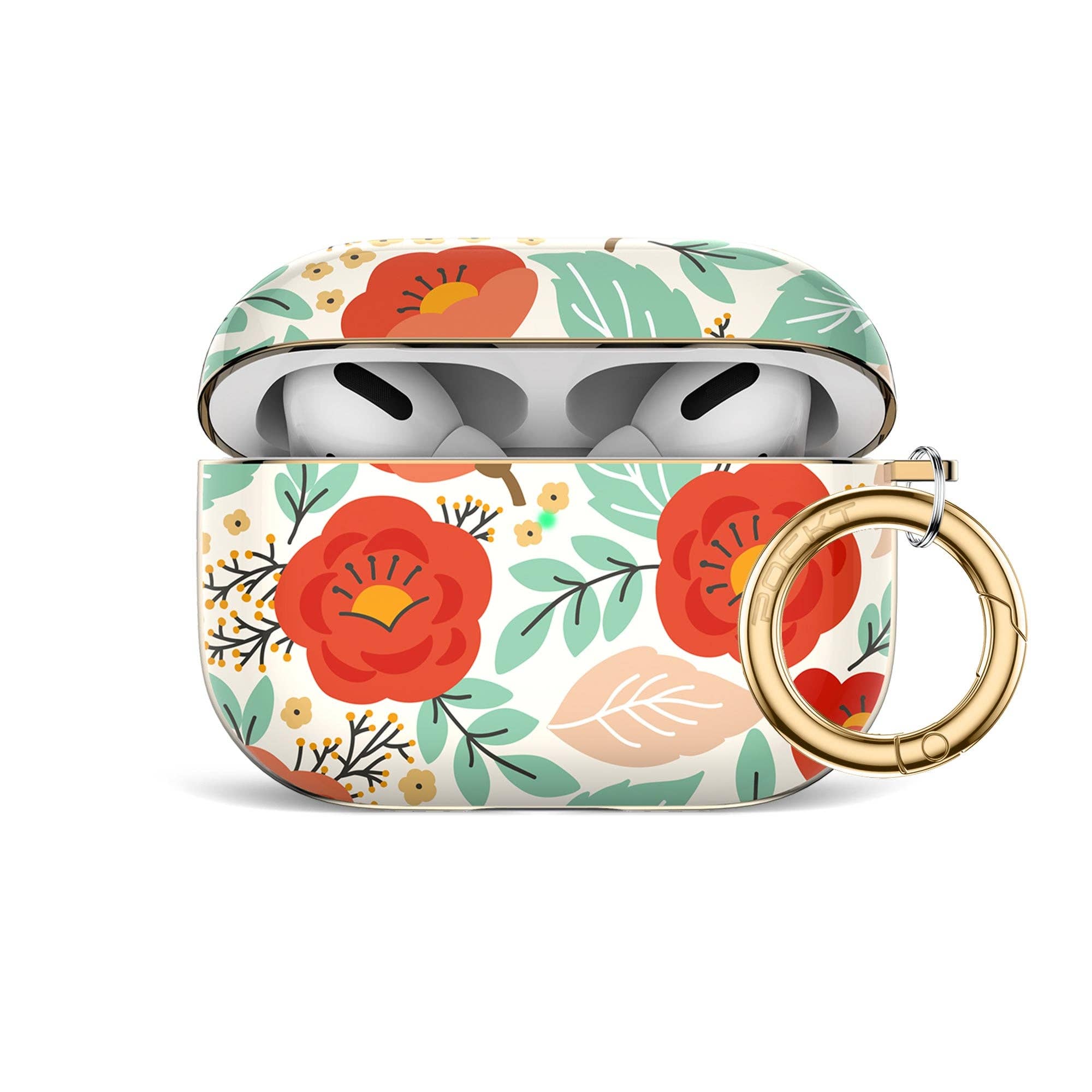 POCKT – Caixa para Airpod/Earbud - Homem por atacado – Papoula Pro1