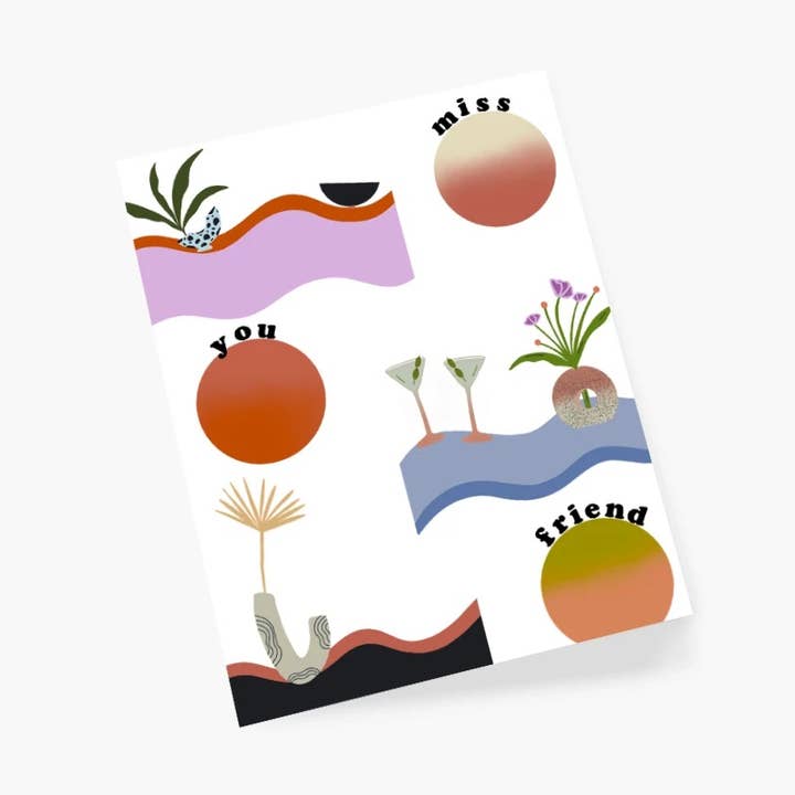 Friend - Case of 25 for wholesale by Cardsy