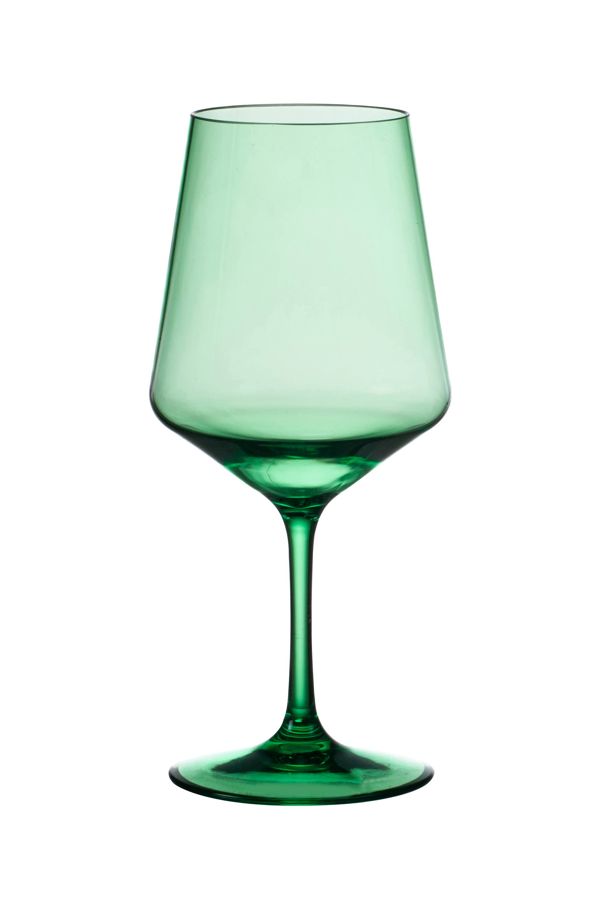 LeadingWare - Wholesale Wine Glass - TR-0752COLOR Tritan Lexington Stem Wine Glass0