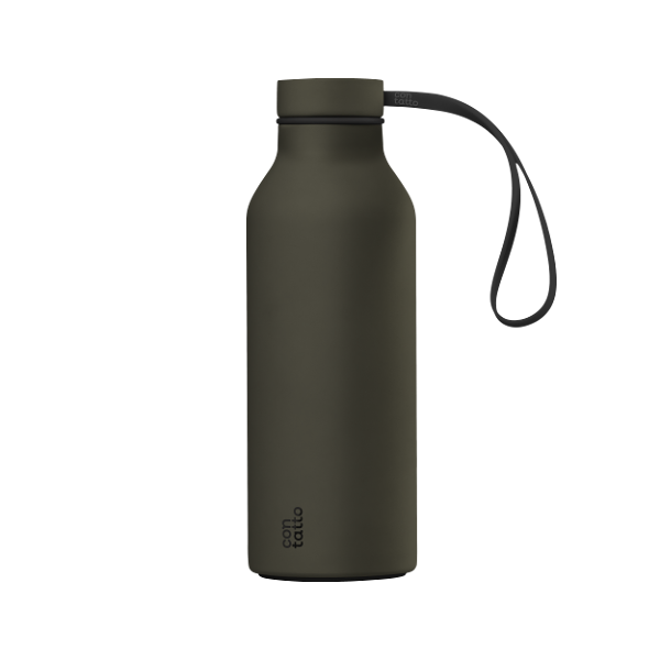 con-tatto - Wholesale Water Bottle - Contact-Bottle Thermal Bottle with 3 Walls1