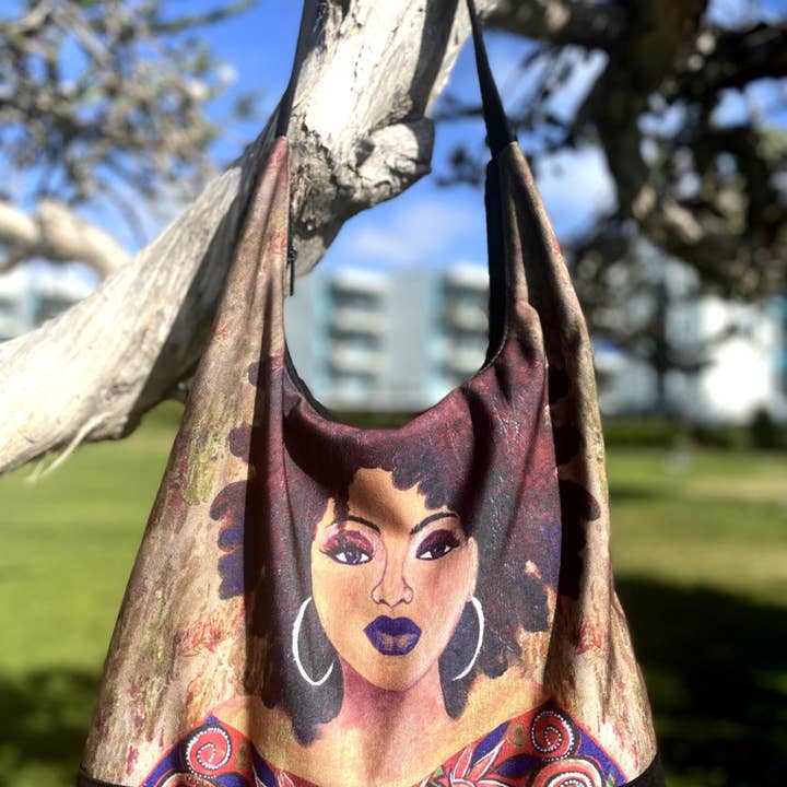 Shades of Color, LLC - Wholesale Shoulder Bag - Women's - Hobo Bag I Am Marvelous3