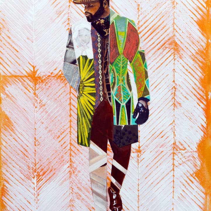 With Purpose for wholesale by Kelly U Fine Art Studio