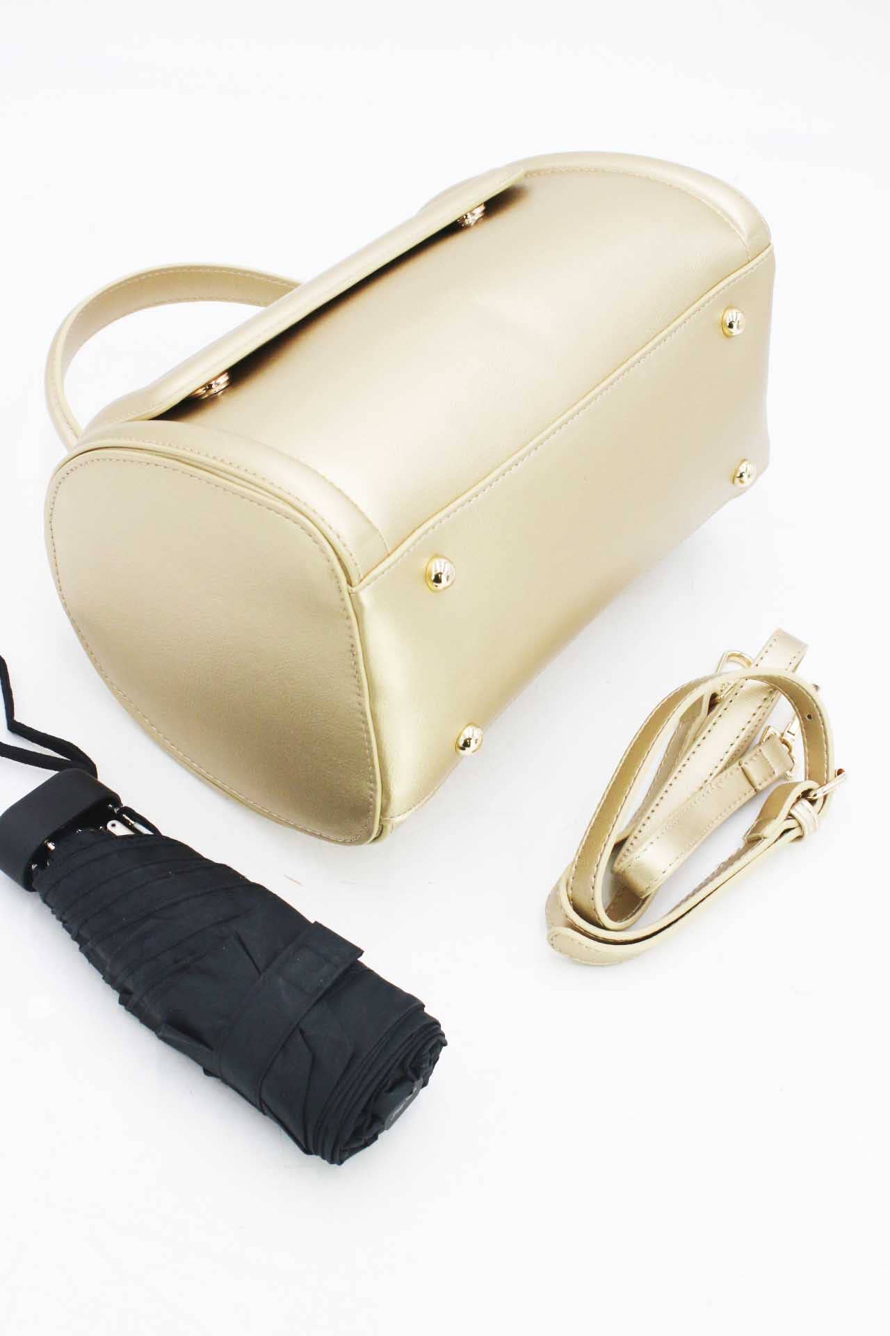 Tom&Eva (F.D.M diffusion) - Wholesale Top Handle Bag - Women's - Bowling Handbag-69123