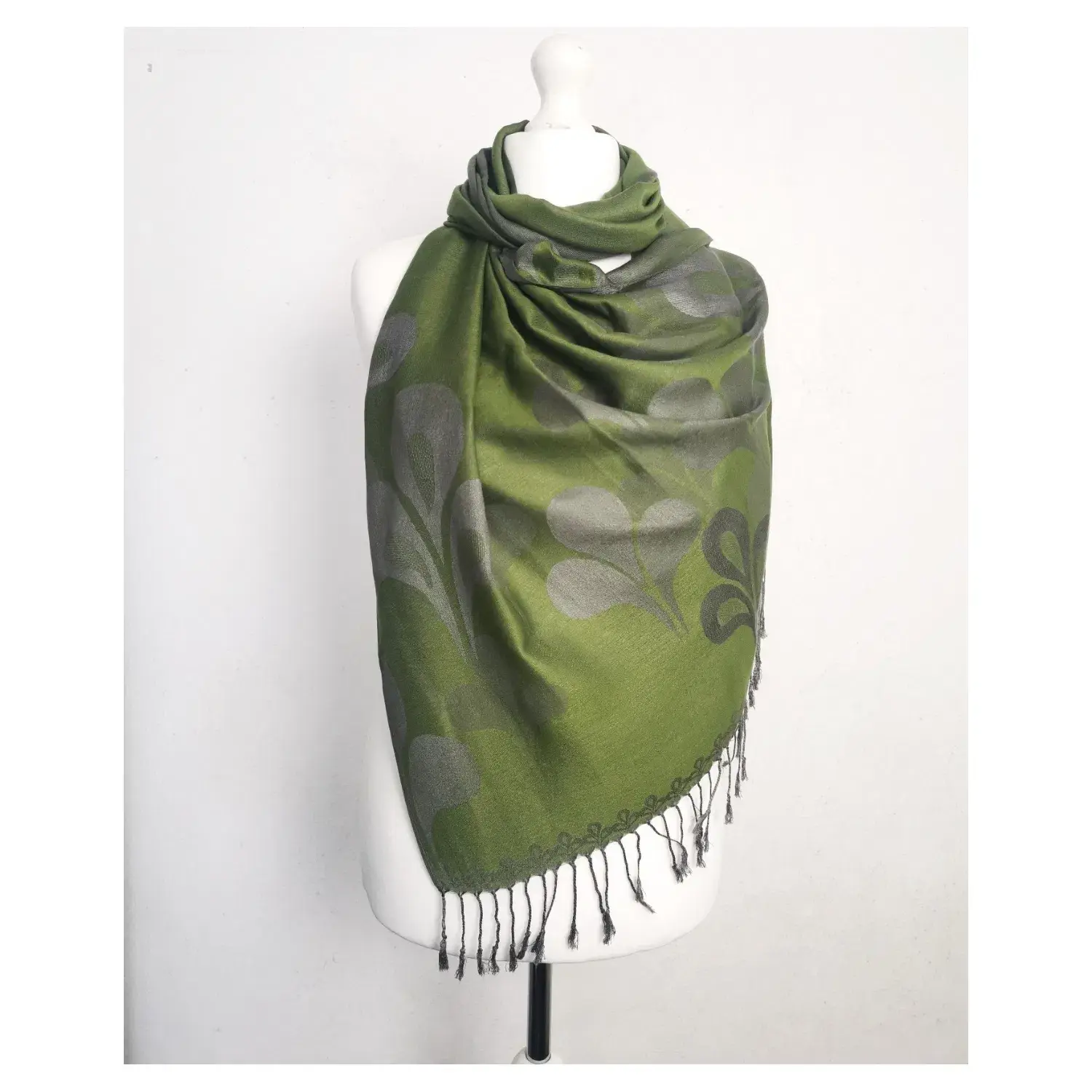 Superbia - Venta al por mayor Bufanda - Mujer - Bufanda de pashmina supersuave -C4834607