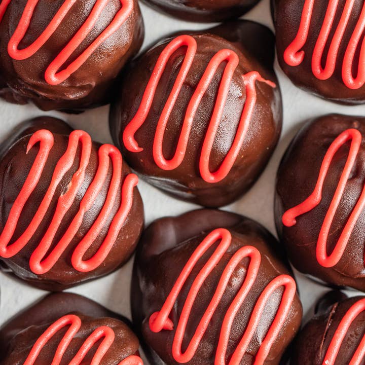 Veganmadness - Wholesale Chocolate Covered Sweets - P&J Bocce Ball