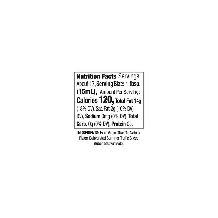 Delallo - Vente Huile d'olive - Huile de truffe3