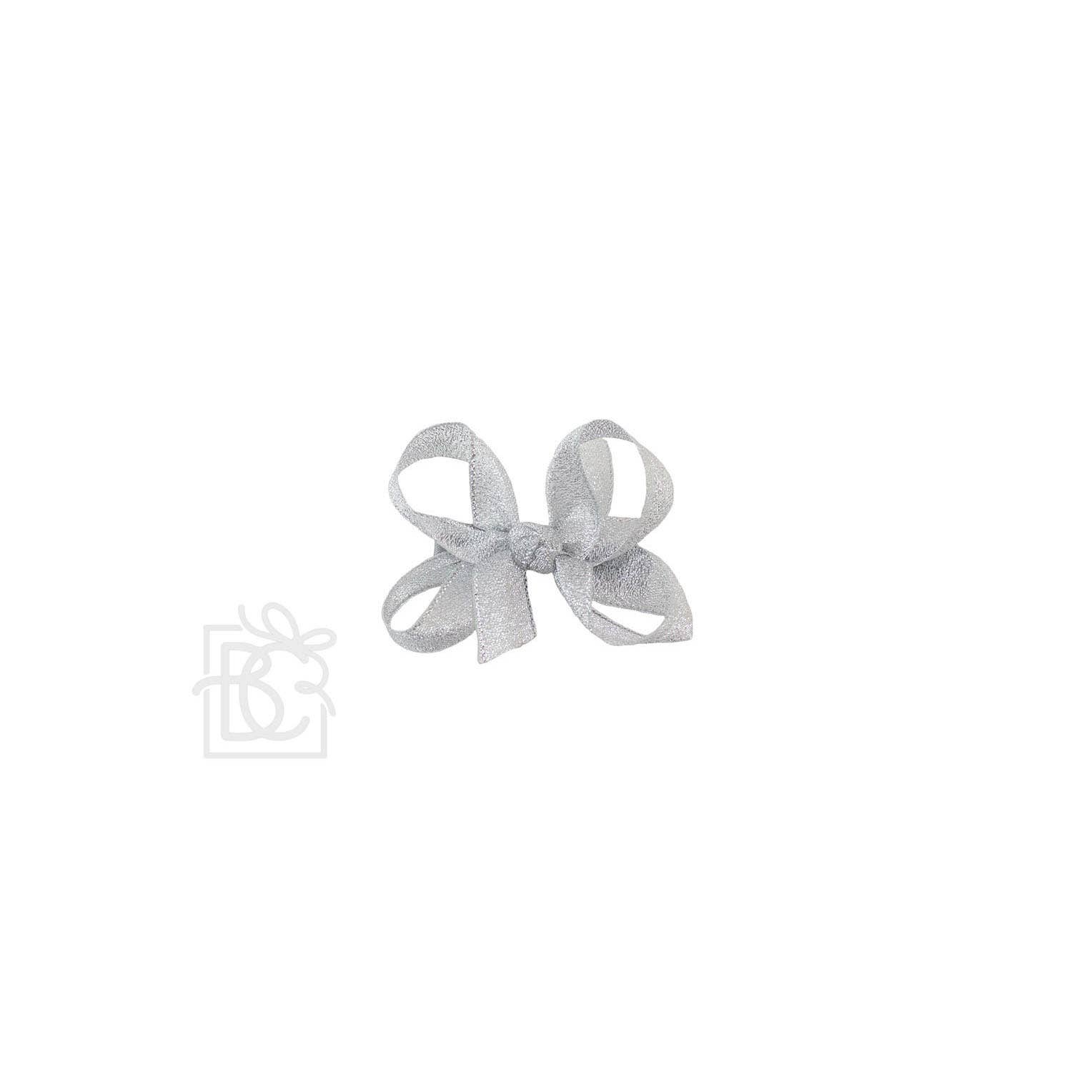 Beyond Creations, LLC - Wholesale Hair Bow - Kids - SIGNATURE GROSGRAIN BOW ON CLIP590