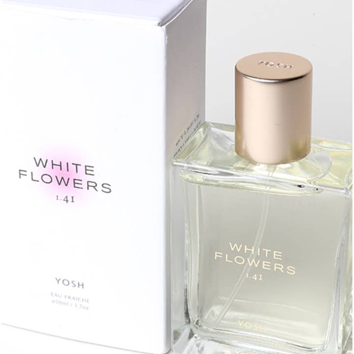 YOSH - Wholesale Perfume/Eau de Toilette - 1.41 White Flowers Eau Fraiche