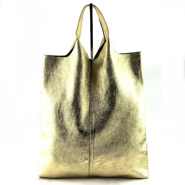MILANO AMOUR - Wholesale Tote Bag - Women's - MIDDLE CUT LAMINATO TOTE BAG7