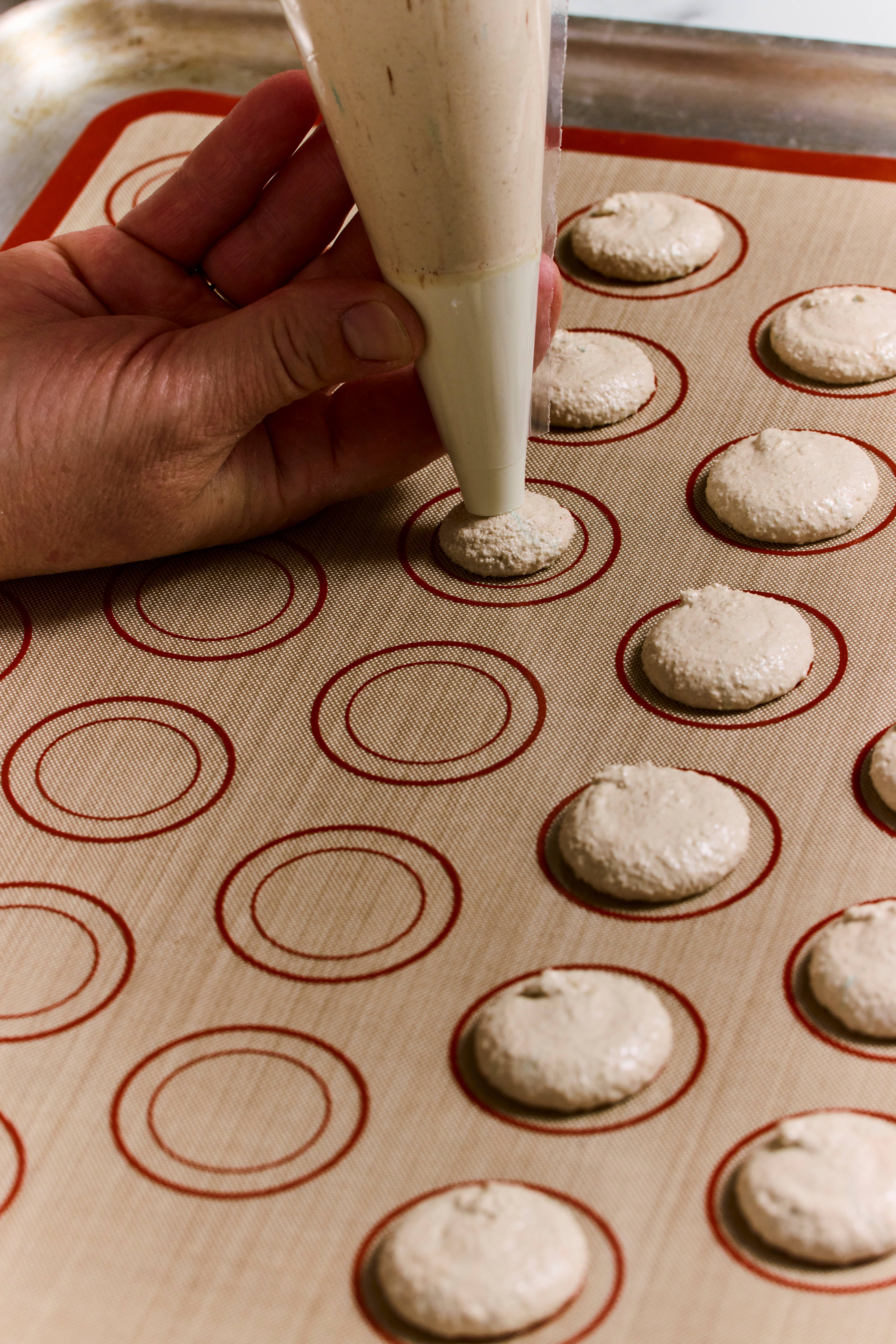 By Josephine - Wholesale Cake mix - Chocolate Macarons Baking Kit3