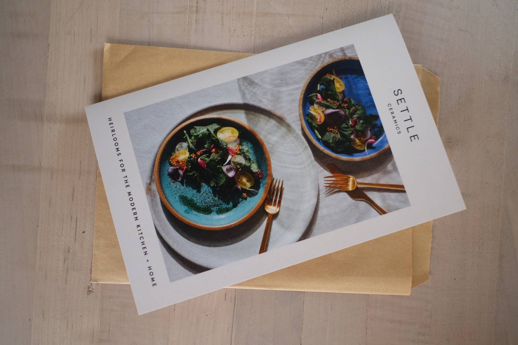 Settle Ceramics - Wholesale Retailer Sample - Kids & Baby - Glaze Sample Card1