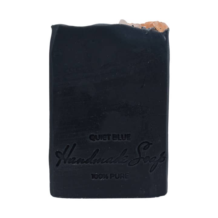 Salted Charcoal for wholesale by Quiet Blue