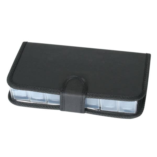 Apothecary Products LLC - Wholesale Pill Organizer - Ezy Dose® Medtime Planner® with Carrying Case
