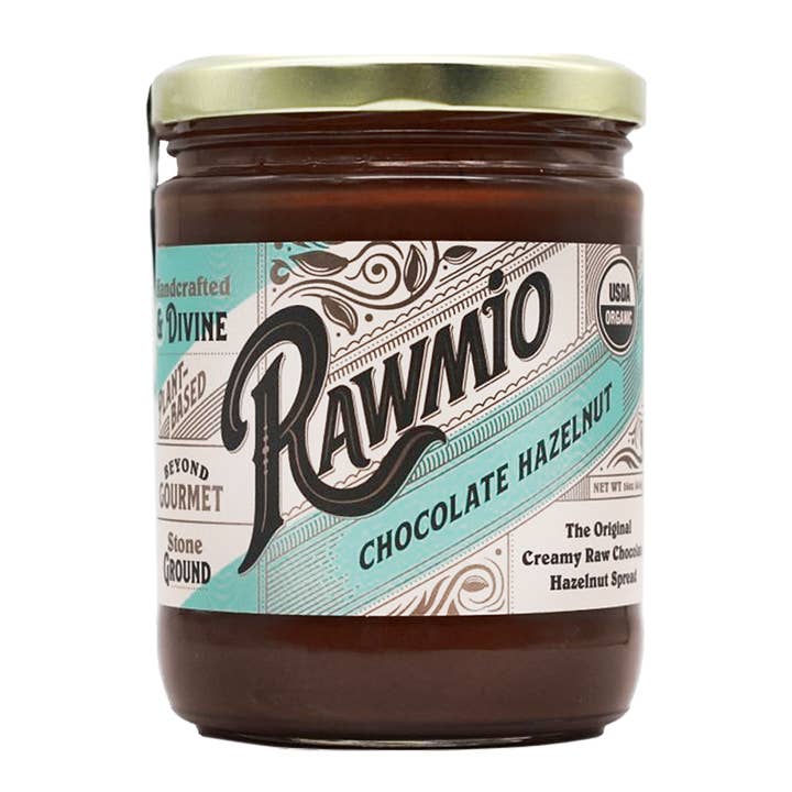 Chocolate Hazelnut Spread for wholesale by Windy City Organics