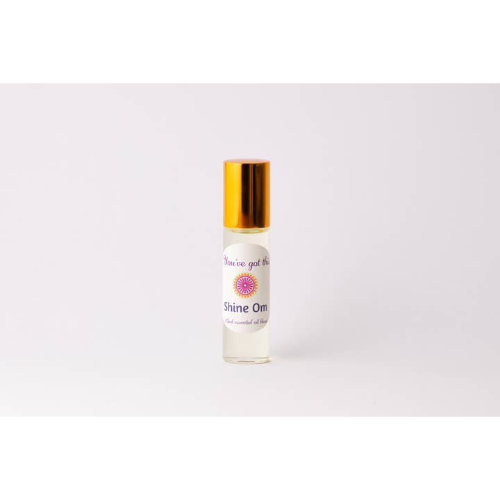 You've Got This 15 ml Roll-On Essential Oil for wholesale by Shine Om Natural